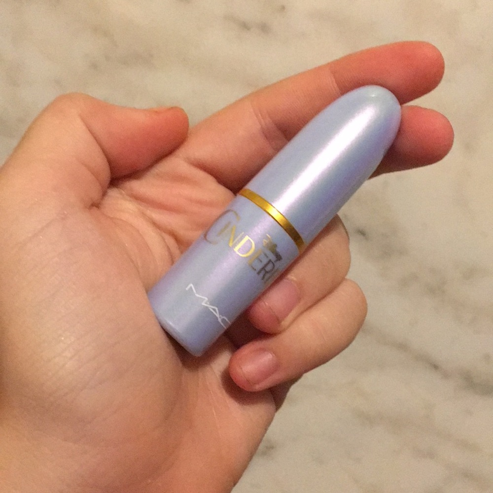 MAC cinderella lipstick